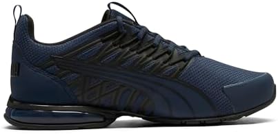 Vittoria Nuvola EU 41 ブラック/ブルー PUMA Tênis masculino Voltaic Evo Cross, Wide-Club Azul-marinho